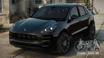 2016 Porsche Macan Turbo para GTA San Andreas