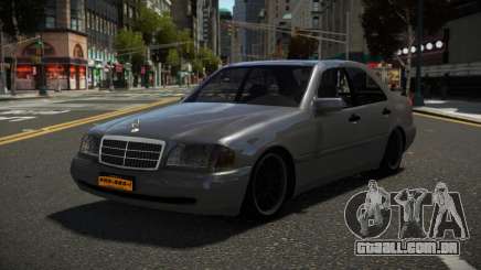 Mercedes-Benz C180 Erloy para GTA 4