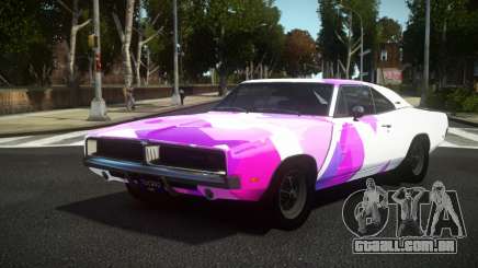 Dodge Charger Laksiyum S4 para GTA 4