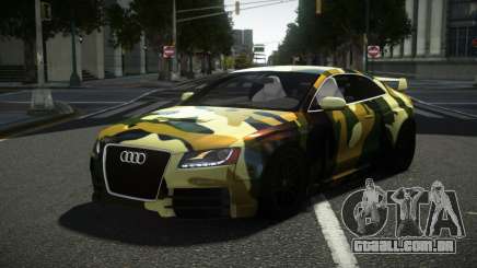 Audi S5 Vequota S6 para GTA 4