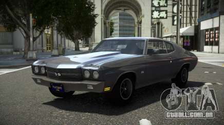 Chevrolet Chevelle Varizone para GTA 4