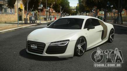 Audi R8 Busart para GTA 4