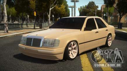 Mercedes-Benz W124 Esuto para GTA 4