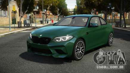 BMW M2 Endero para GTA 4