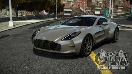 Aston Martin One-77 Frigo para GTA 4