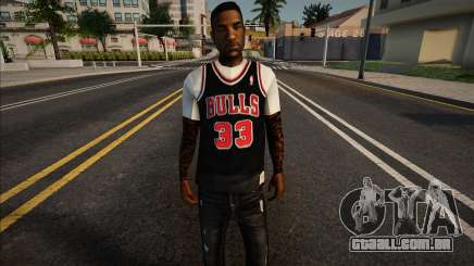 Jizzy Bulls para GTA San Andreas