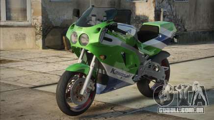 Kawasaki ZXR-750 para GTA San Andreas