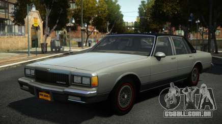 Chevrolet Caprice Classic Huytra para GTA 4