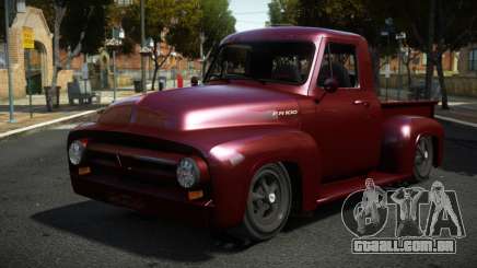 Ford FR100 Gosok para GTA 4