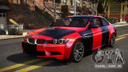 BMW M3 E92 Vaziro S11 para GTA 4