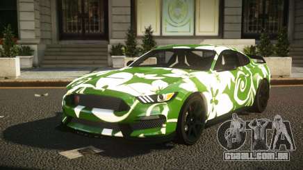 Shelby GT350 Nurajil S9 para GTA 4