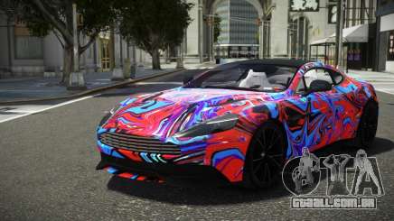 Aston Martin Vanquish Refation S2 para GTA 4