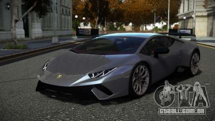 Lamborghini Huracan Takoshi para GTA 4