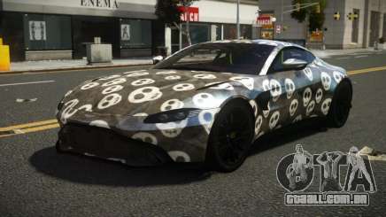 Aston Martin Vantage Kiruna S6 para GTA 4