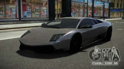 Lamborghini Murcielago Humoto para GTA 4