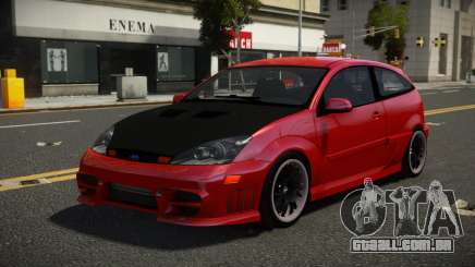 Ford Focus Nari para GTA 4