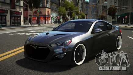 Hyundai Genesis Serot para GTA 4