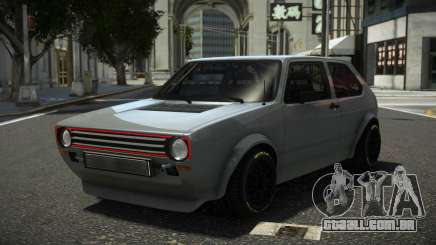 Volkswagen Golf Gronda para GTA 4