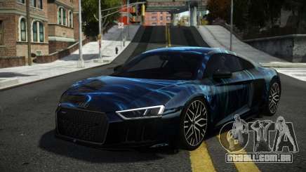 Audi R8 Gotiz S10 para GTA 4