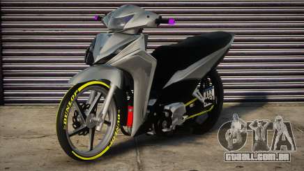 X1R Kuning Haqiem Stopa para GTA San Andreas