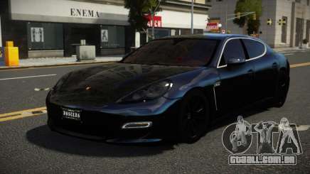 Porsche Panamera Gemut para GTA 4