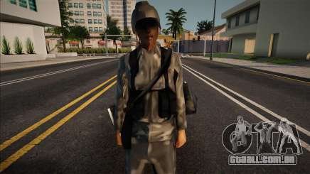 Nancy para GTA San Andreas