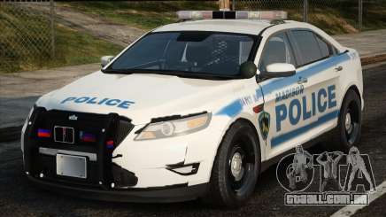 Ford Taurus Madison Police Departament para GTA San Andreas