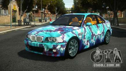 BMW M3 E46 Azura S13 para GTA 4