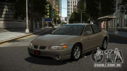 Pontiac Grand Prix Tuhum para GTA 4