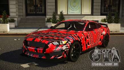 Shelby GT350 Nurajil S11 para GTA 4