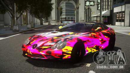 Mercedes-Benz SLR Udsar S3 para GTA 4