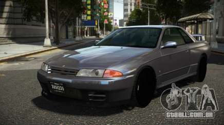 Nissan Skyline R32 Faskbo para GTA 4