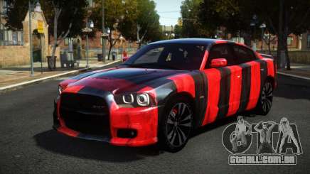 Dodge Charger Bukasso S6 para GTA 4