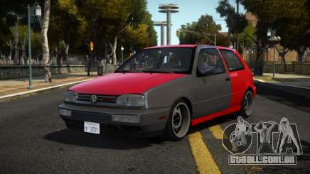 Volkswagen Golf Fyoha para GTA 4