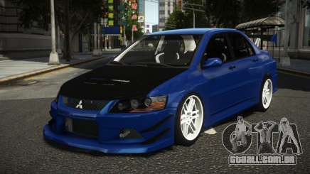 Mitsubishi Lancer IX Gazlo para GTA 4