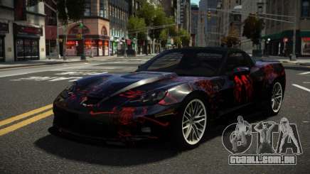 Chevrolet Corvette Havuse S4 para GTA 4