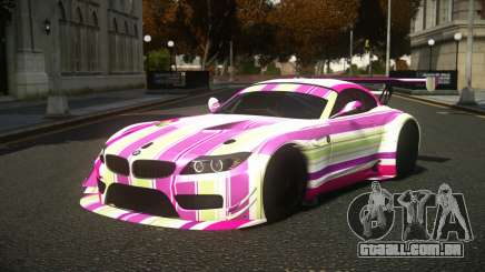 BMW Z4 Oxyteshi S7 para GTA 4