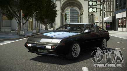 Mitsubishi Starion Lograz para GTA 4