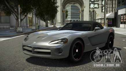 Dodge Viper Chasko para GTA 4