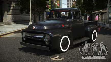 Ford F100 Bazola para GTA 4