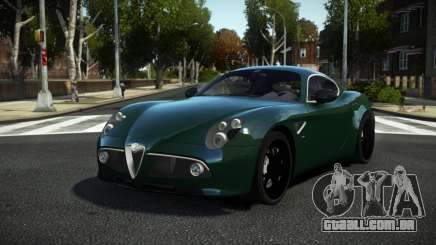 Alfa Romeo 8C Helun para GTA 4