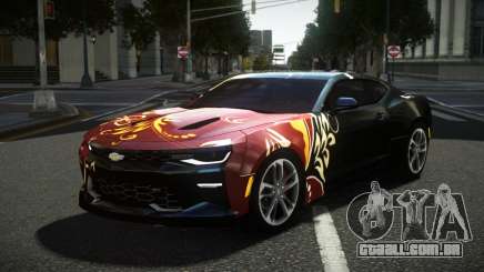 Chevrolet Camaro Disago S12 para GTA 4