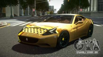 Ferrari California Niachi S5 para GTA 4