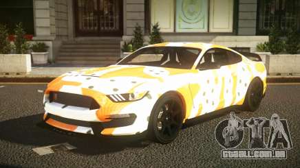 Shelby GT350 Nurajil S3 para GTA 4