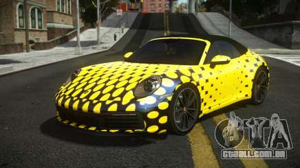 Porsche 911 Murego S5 para GTA 4