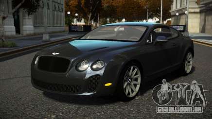 Bentley Continental Sefrula para GTA 4