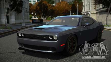 Dodge Challenger Nequrato para GTA 4