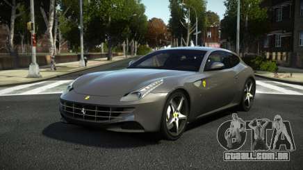 Ferrari FF Hamol para GTA 4