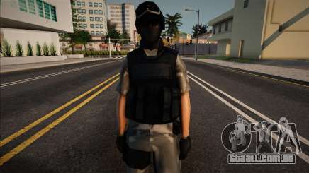 Tactical Ranger para GTA San Andreas