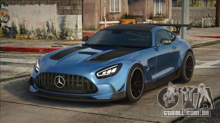 2021 Mercedes-Benz AMG GT Black Series V1.1 para GTA San Andreas